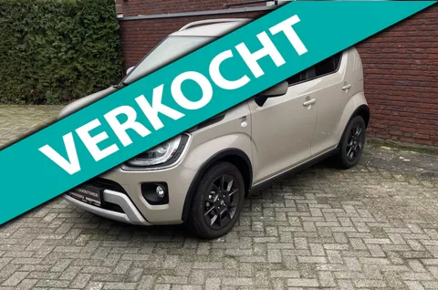 Suzuki Ignis 1.2 Dualjet