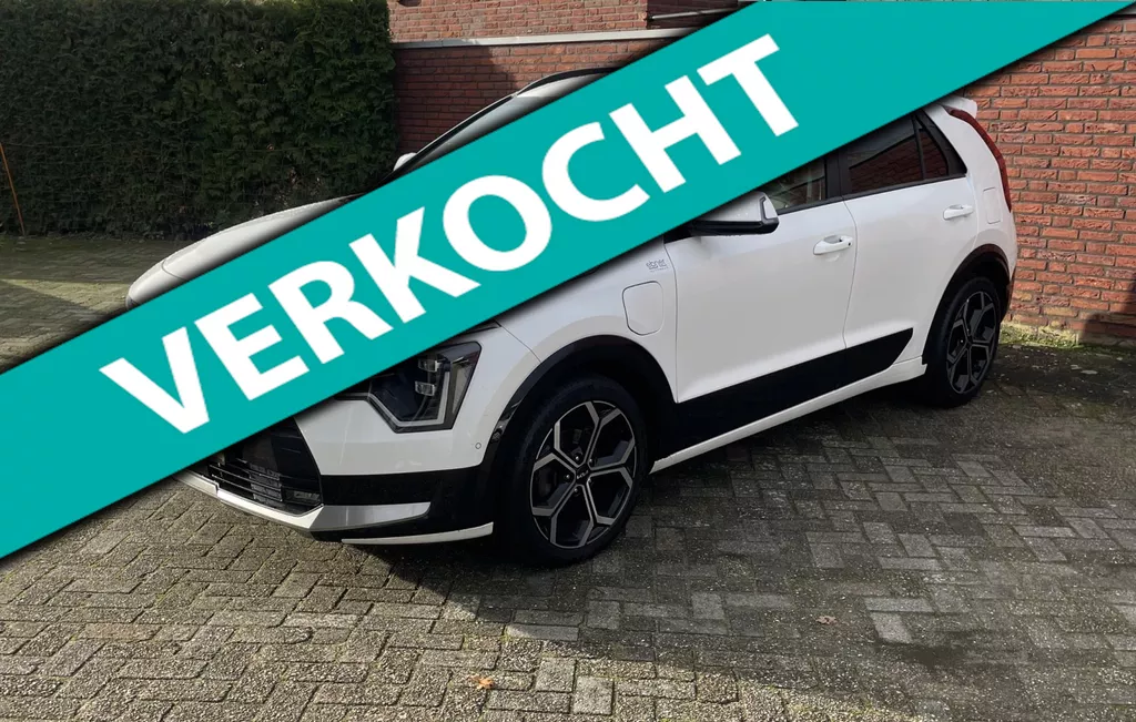 Kia Niro 1.6 GDi PHEV