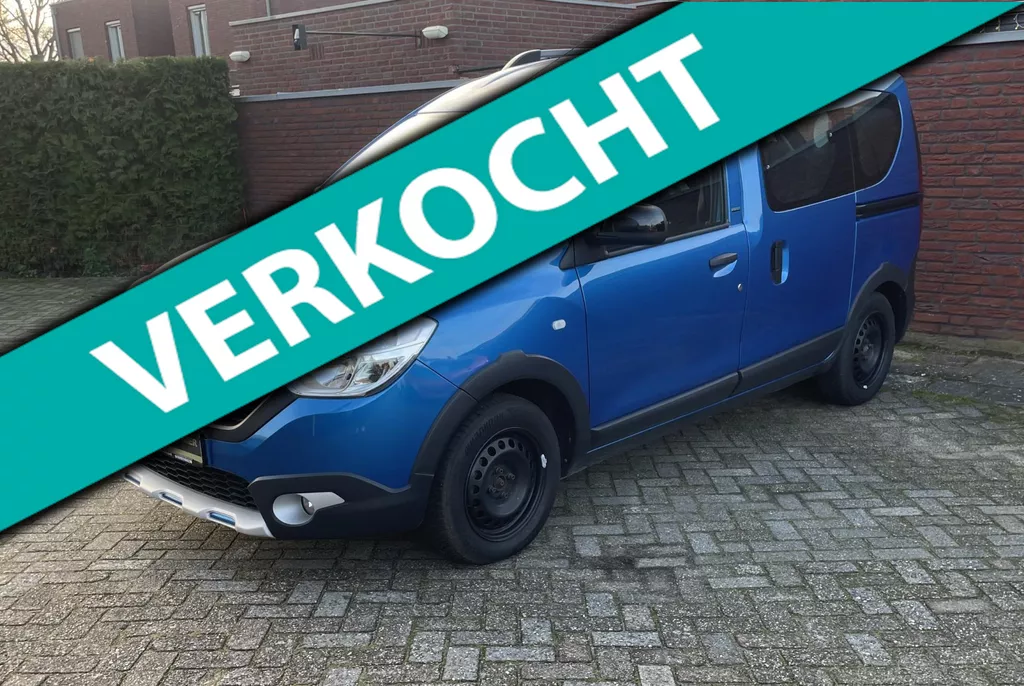 Dacia Dokker 1.2 TCe