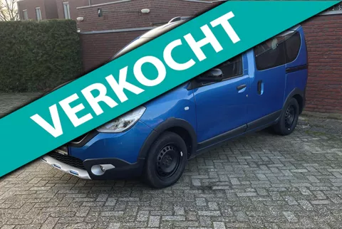Dacia Dokker 1.2 TCe
