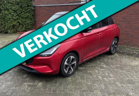 Suzuki Swift 1.2 Dualjet