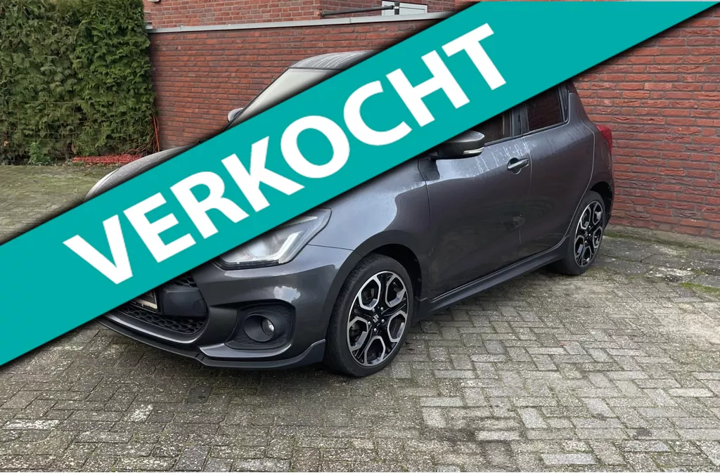 Suzuki Swift 1.4 Sport