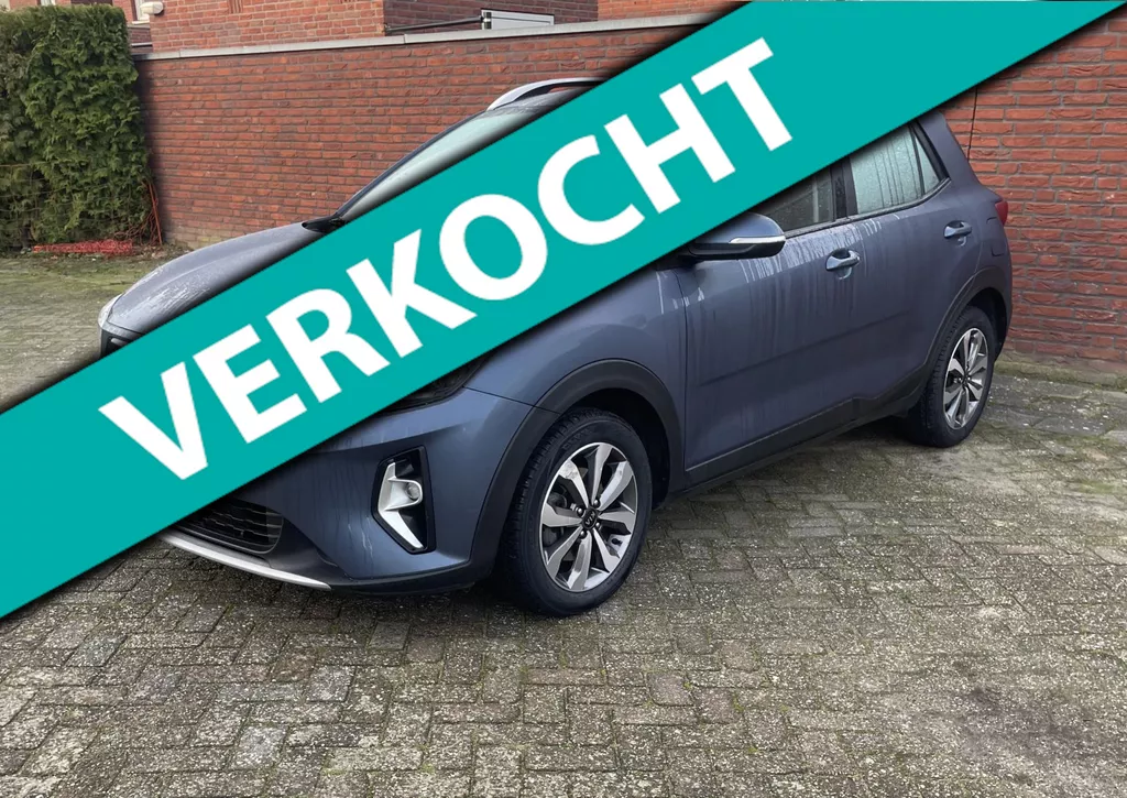 Kia Stonic 1.0 T-GDi