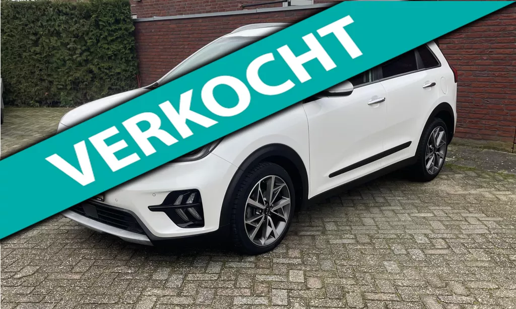 Kia Niro 1.6 GDI MHEV