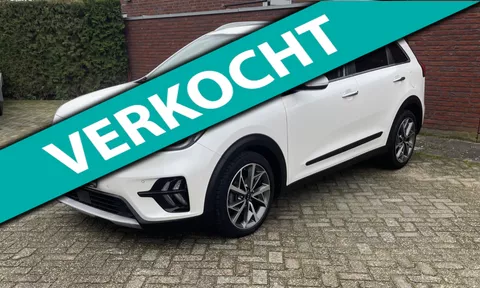 Kia Niro 1.6 GDI MHEV