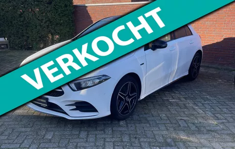 Mercedes-Benz A-klasse 250E