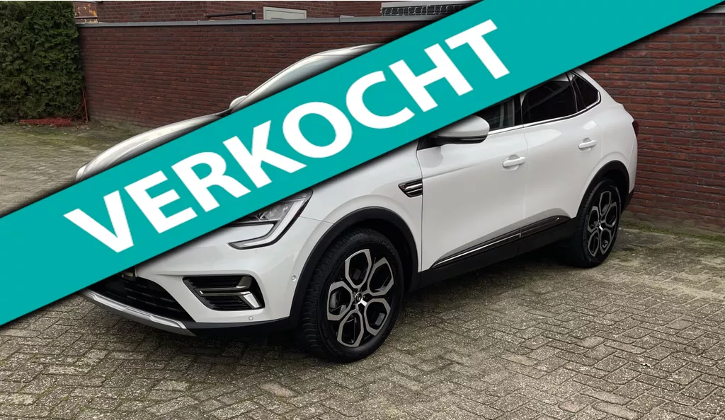 Renault Arkana 140 TCe intens