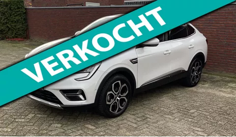 Renault Arkana 140 TCe intens