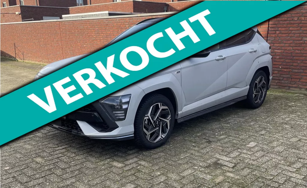 Hyundai Kona 1.6 GDI N-Line
