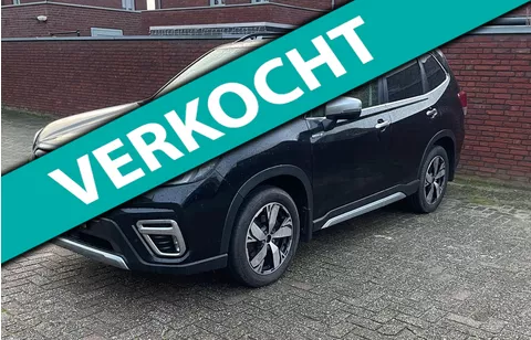 Subaru Forester 2,0 ie