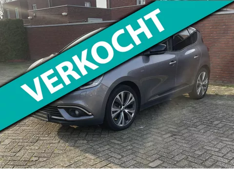 Renault Sc&eacute;nic TCe 140