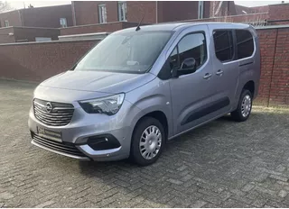 Opel Combo Rolstoel