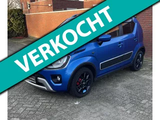 Suzuki Ignis 1.2 Dualjet