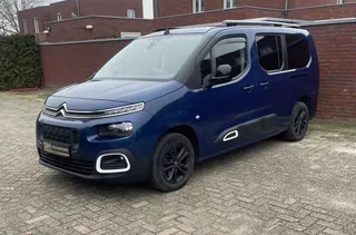 Citroen Berlingo Rolstoel