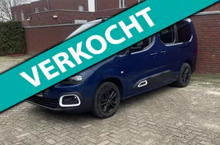 Citroen Berlingo Rolstoel