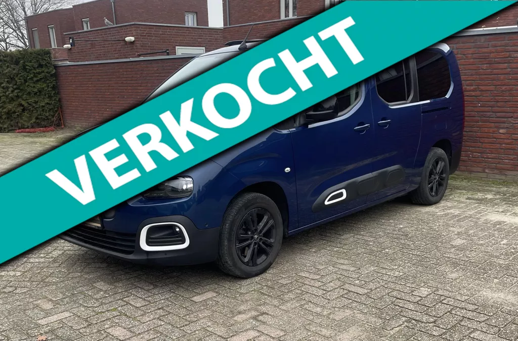 Citroen Berlingo Rolstoel