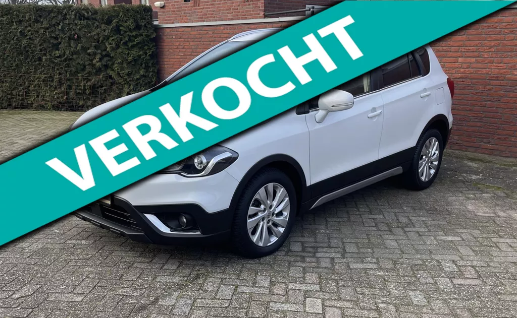 Suzuki SX4 1.0 Automaat