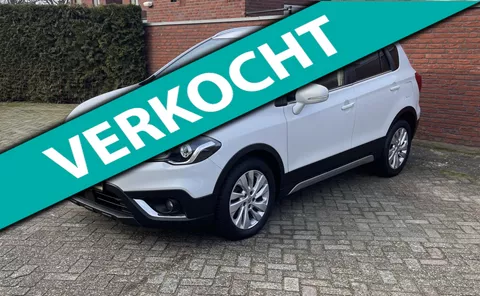 Suzuki SX4 1.0 Automaat