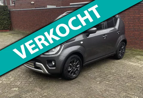 Suzuki Ignis 1.2 Dualjet