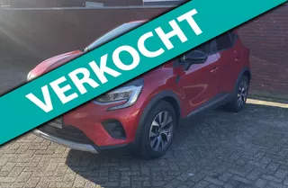 Renault Captur Tce 90