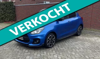 Suzuki Swift 1.4 Sport