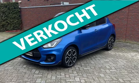 Suzuki Swift 1.4 Sport