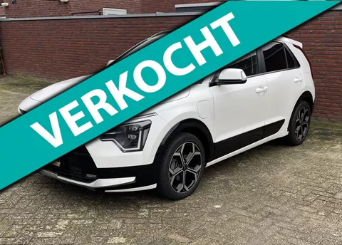 Kia Niro 1.6 GDi PHEV