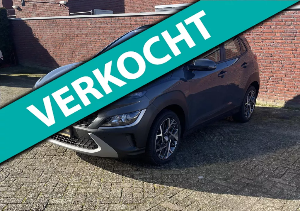 Hyundai Kona 1.6 GDI