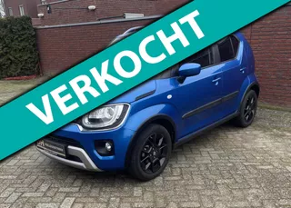 Suzuki Ignis 1.2 Dualjet