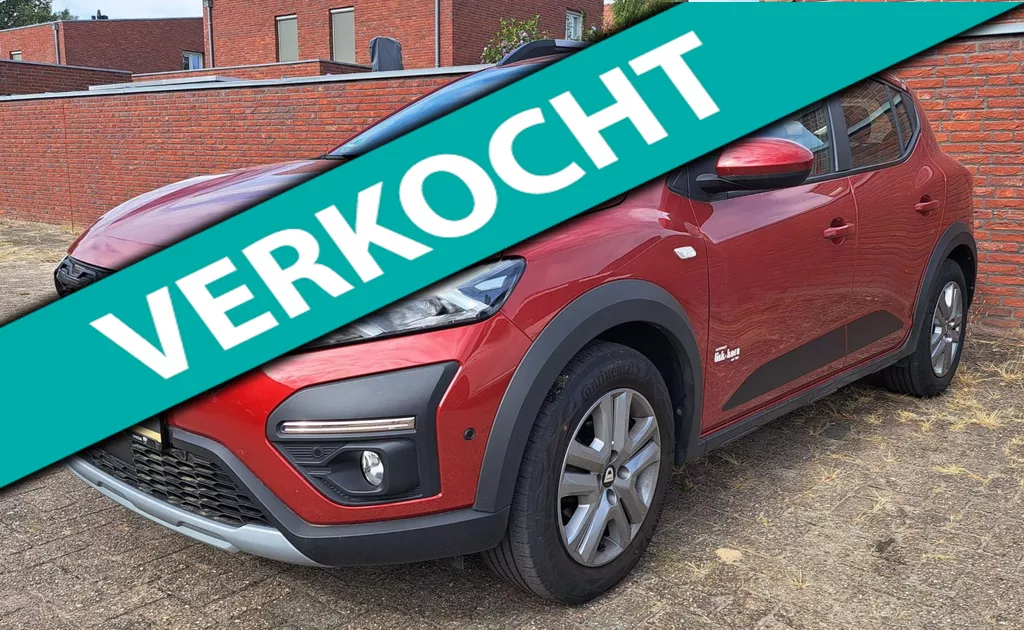 Dacia Sandero TCe 90 Stepway