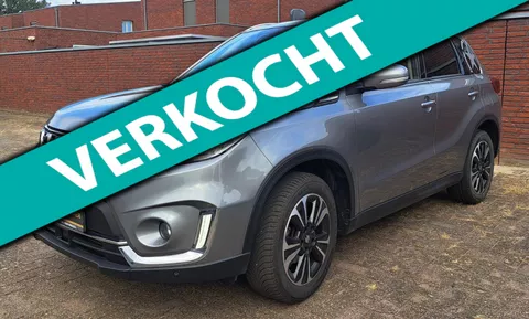 Suzuki Vitara 1.4 T Boosterjet Hybrid