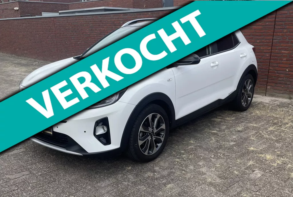 Kia Stonic 1.0 T-GDI