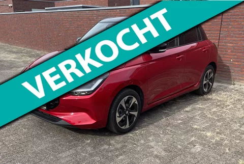 Suzuki Swift 1.2 Dualjet