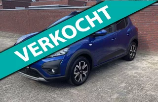 Dacia Sandero Stepway comfort TCe 90 CVT