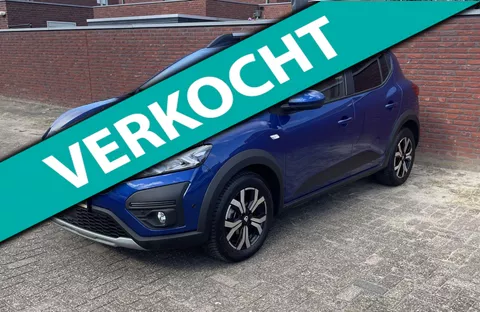 Dacia Sandero Stepway comfort TCe 90 CVT