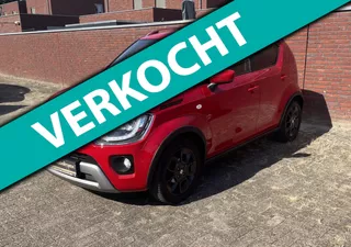 Suzuki Ignis 1.2 Dualjet