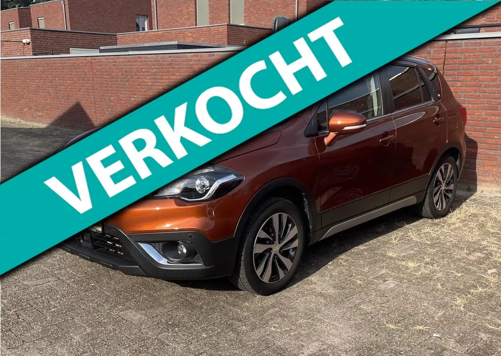 Suzuki SX4 1.4 Comfort