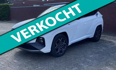 Hyundai Tucson 1.6GDI PHEV