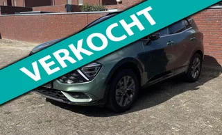 Kia Sportage 1.6GDI MHEV