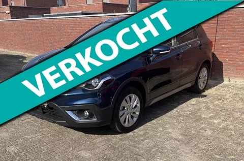 Suzuki SX4 1.4 S-Cross