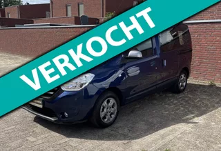 Dacia Dokker Rolstoel