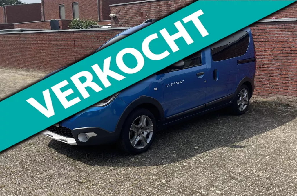 Dacia Dokker Tce 130 Stepway