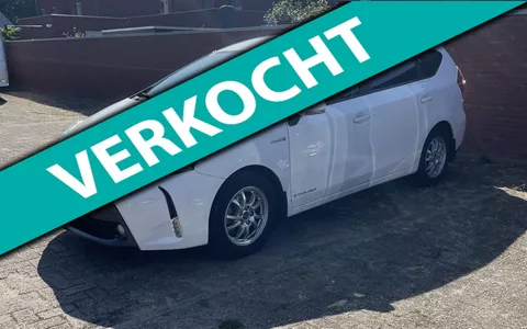 Toyota Prius + 1.8 vvt-i Hybride