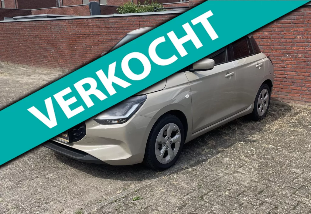 Suzuki Swift 1.2 Comfort