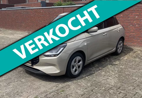 Suzuki Swift 1.2 Comfort