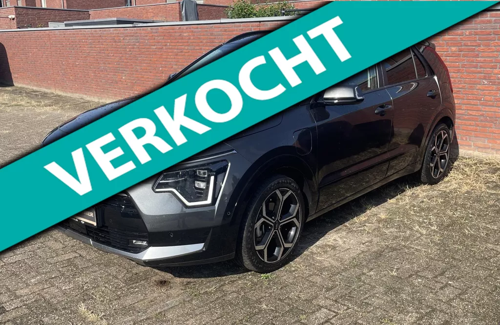 Kia Niro 1.6 GDI PHEV