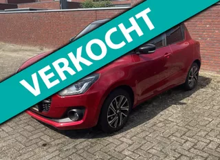 Suzuki Swift 1.2 Dualjet