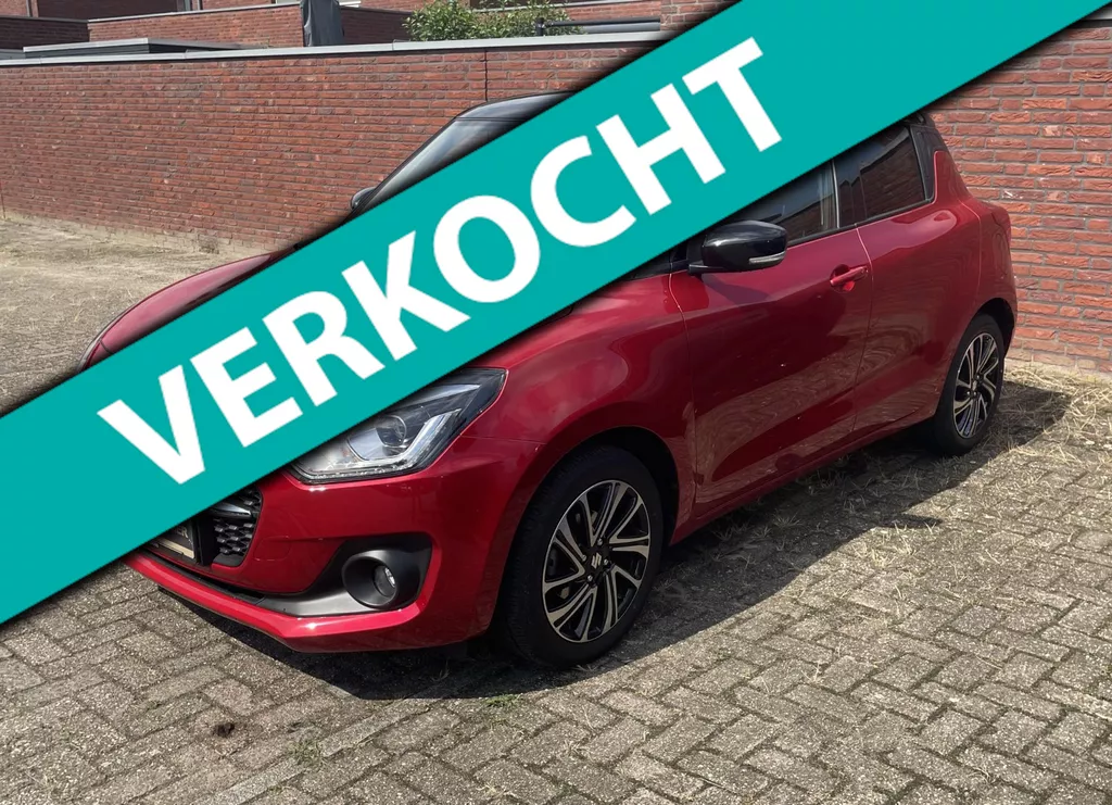 Suzuki Swift 1.2 Dualjet
