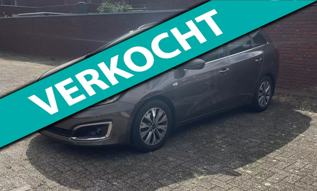 Kia Cee'd 1.6 GDI edtion 7