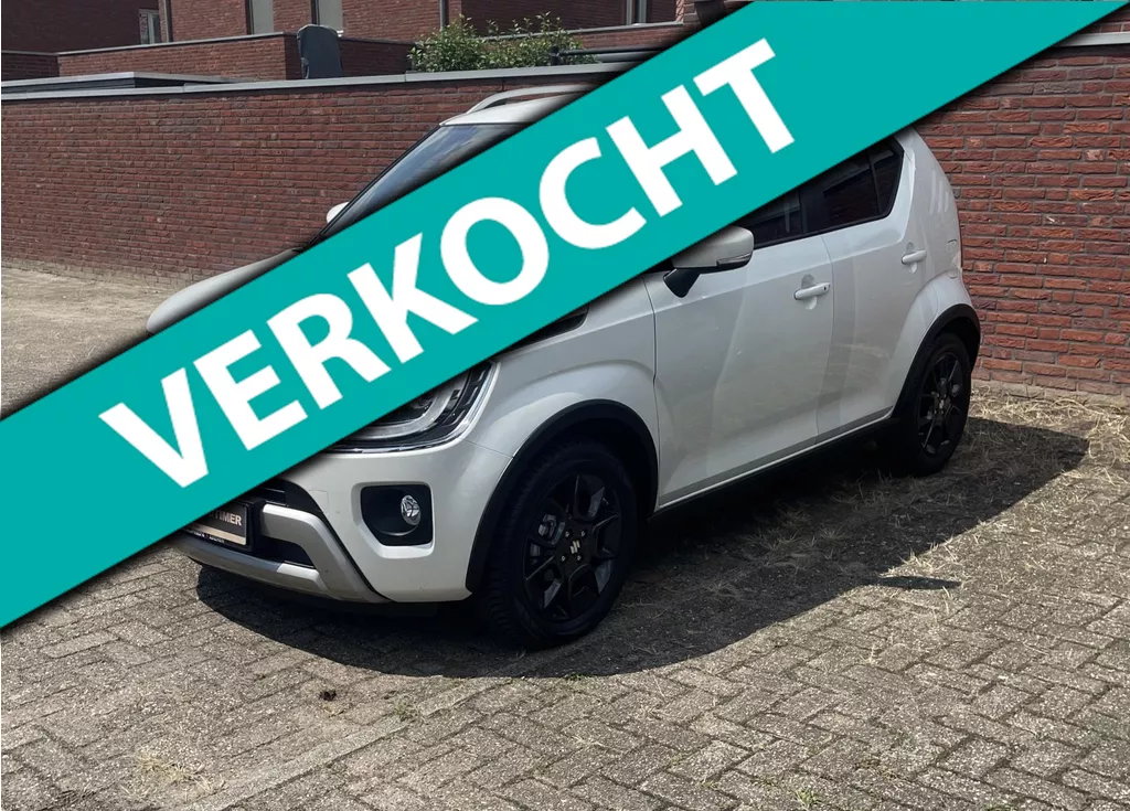 Suzuki Ignis 1.2 Hybride